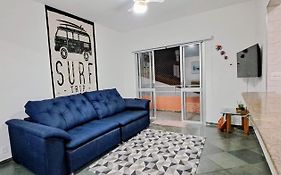 Lindo Apt A 100Metros Da Praia!